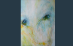 Eye Abstraction, 2016, acrylic paint on canvas, 60 x 80 cm